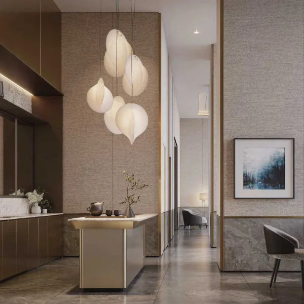 Lightwater residences